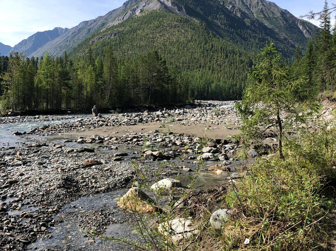 Shumak Wilderness Eco Retreat-伊尔库茨克必去景点