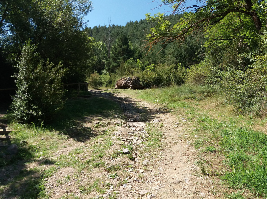 Parc Dels Bunquers De Martinet i Montella景点图片