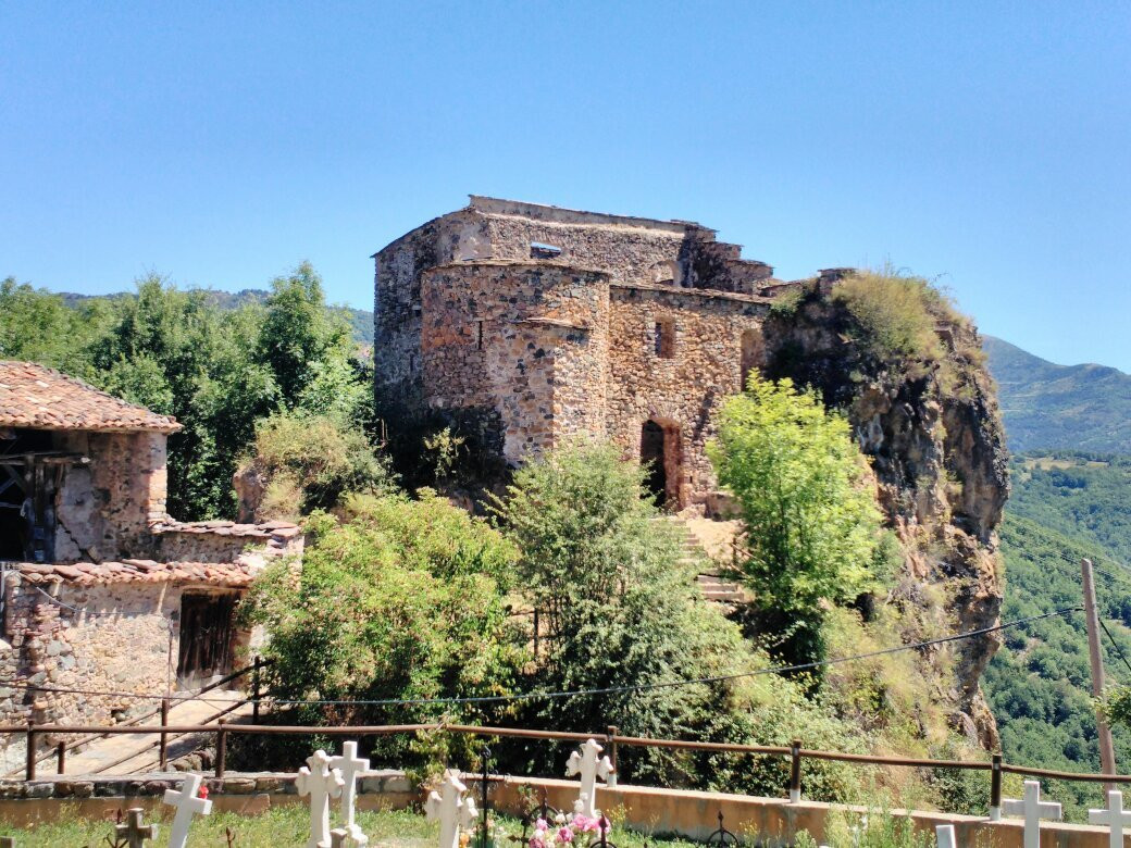 Castillo de Castarne - de los Azcon-Montanuy必去景点