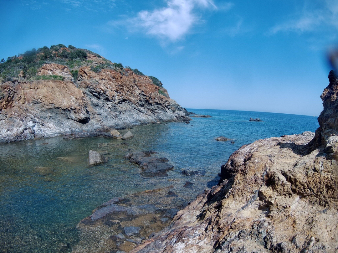 Spiaggia di Terranera景点图片
