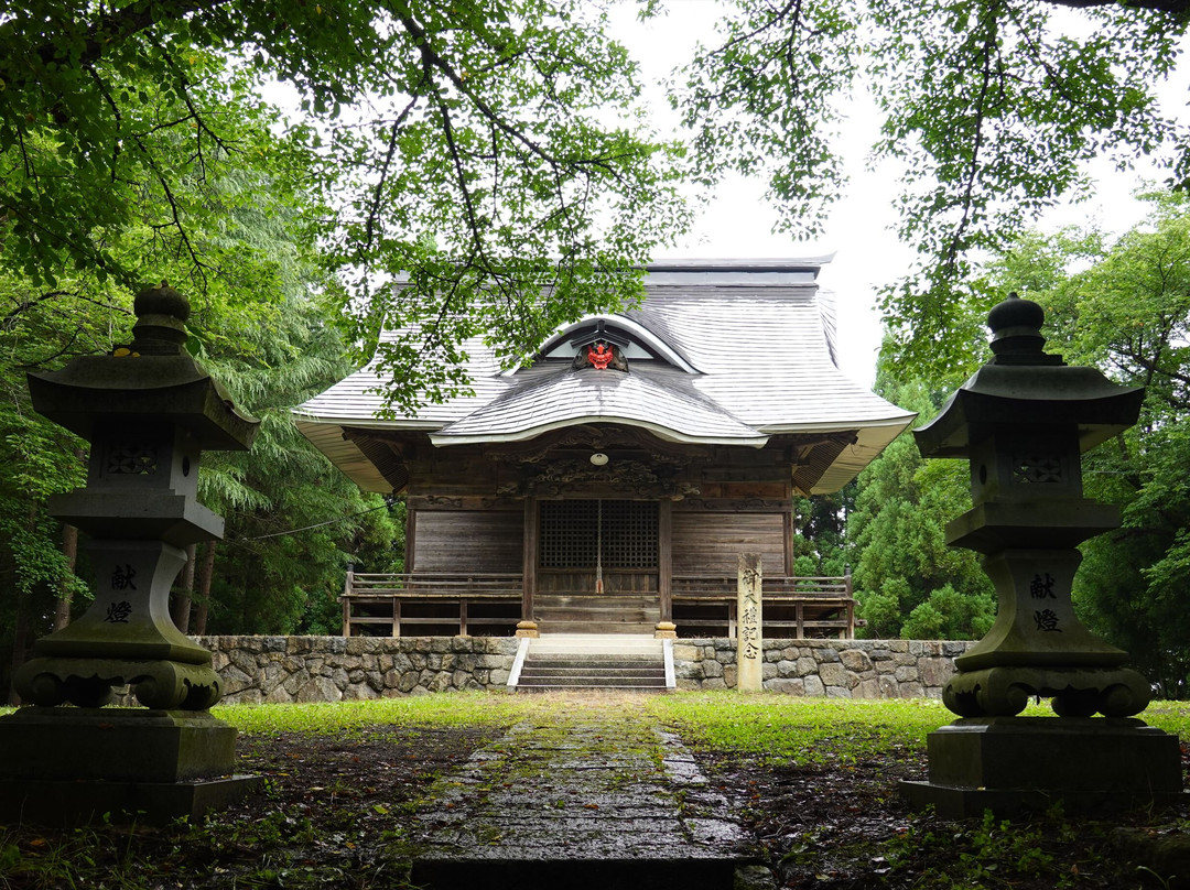 Yakushido-东置赐郡必去景点