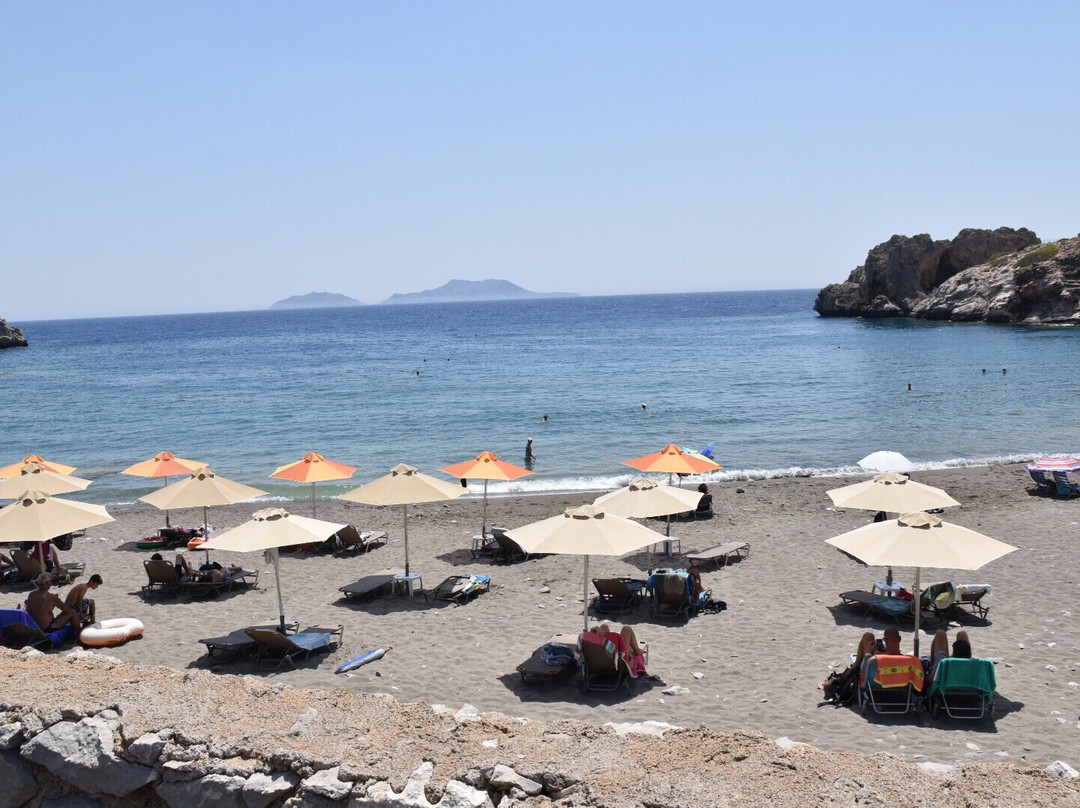 Agios Pavlos beach-Agios Pavlos必去景点