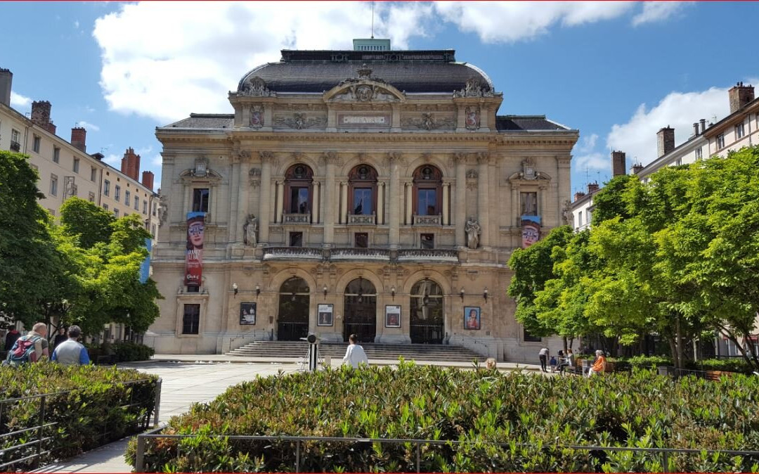 Théâtre des Celestins-里昂必去景点