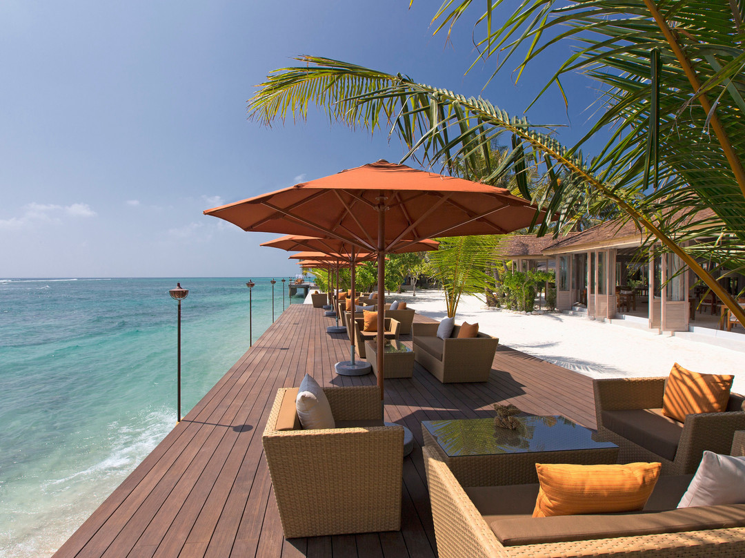 马尔代夫薇莉岛安纳塔拉度假酒店主图