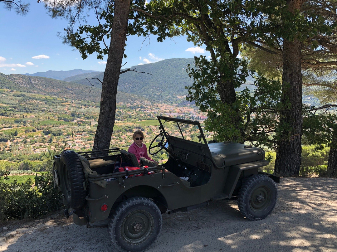 Nyons Jeep Découverte景点图片