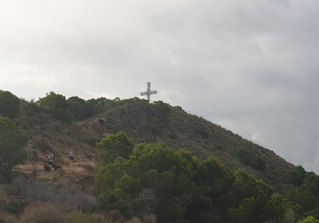 Cruz de la Muela景点图片