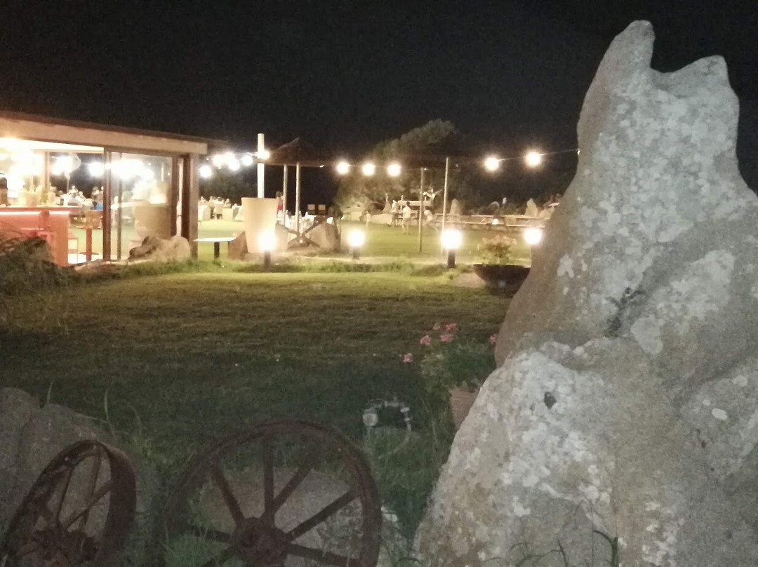 Agriturismo La Tegghia主图