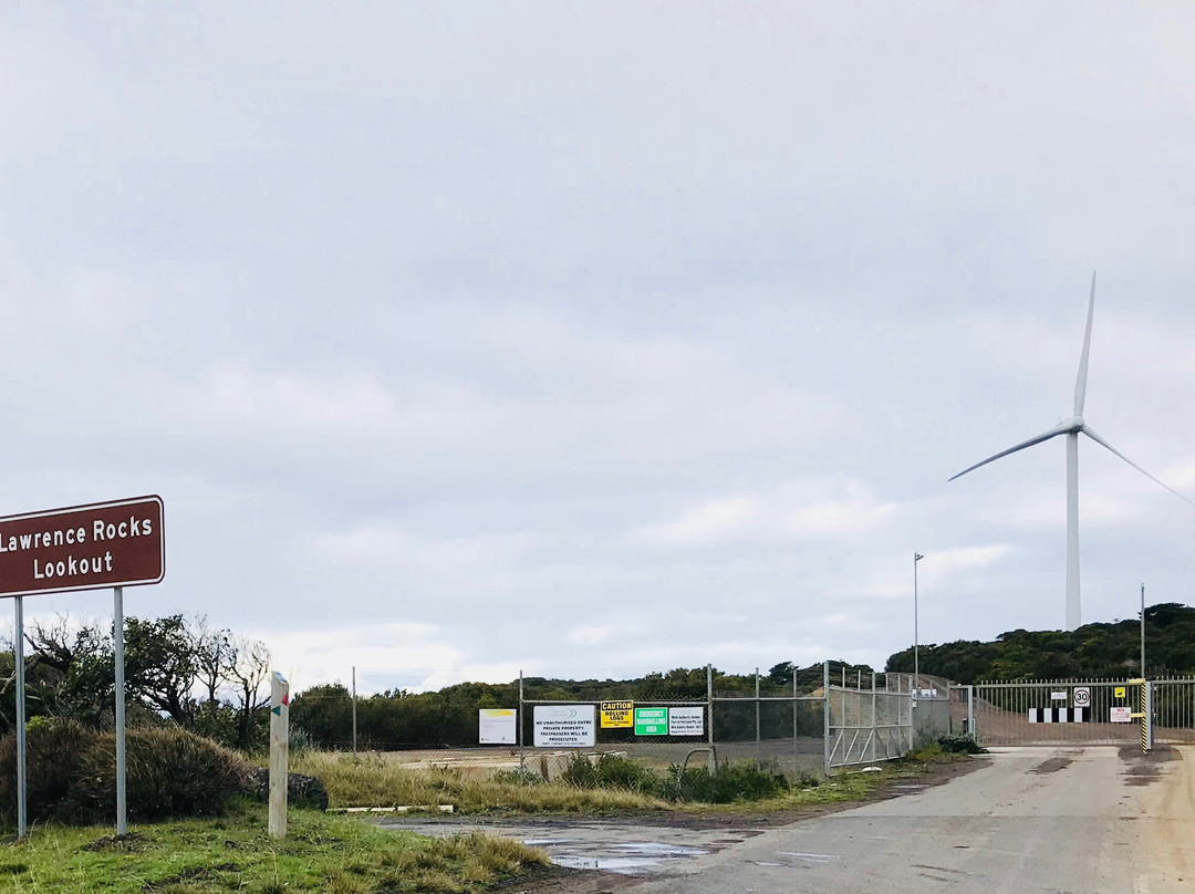 Lawrence Rocks-波特兰必去景点