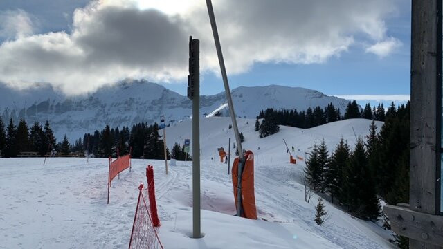 Mont d'Arbois Ski Area景点图片