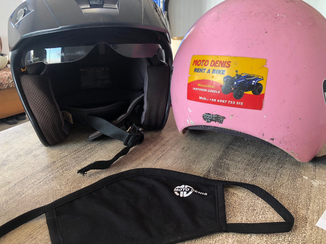 Moto Denis-Mesaria必去景点