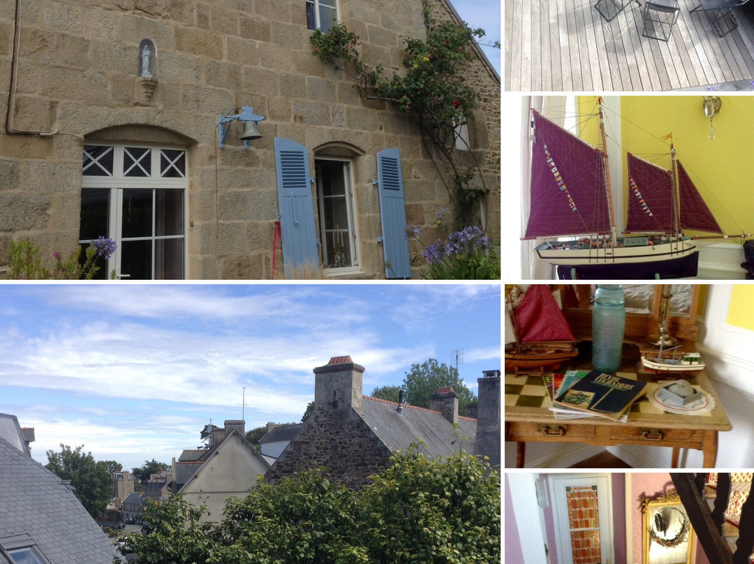 Le Bon Repos Etape Vélo主图