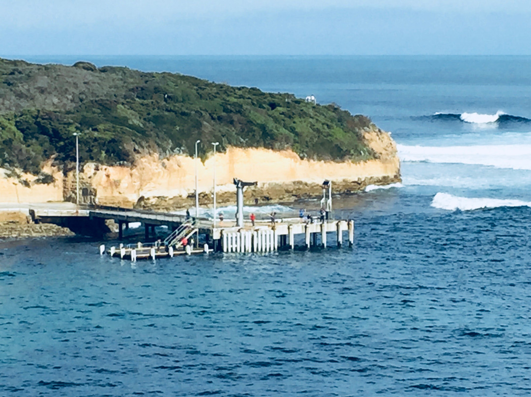 Port Campbell Scenic Lookout-坎贝尔港必去景点