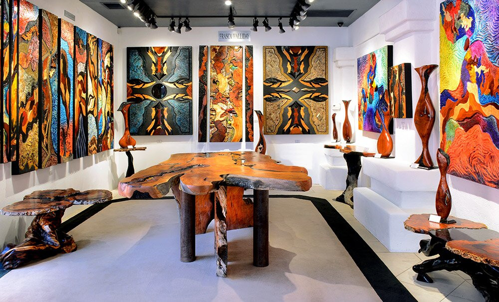 Exposures International Gallery of Fine Art景点图片