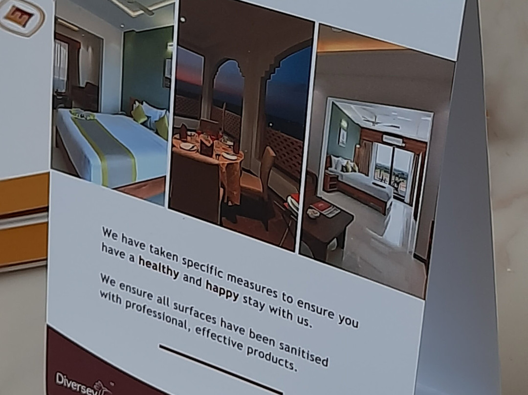 Hotel Elite Vita主图