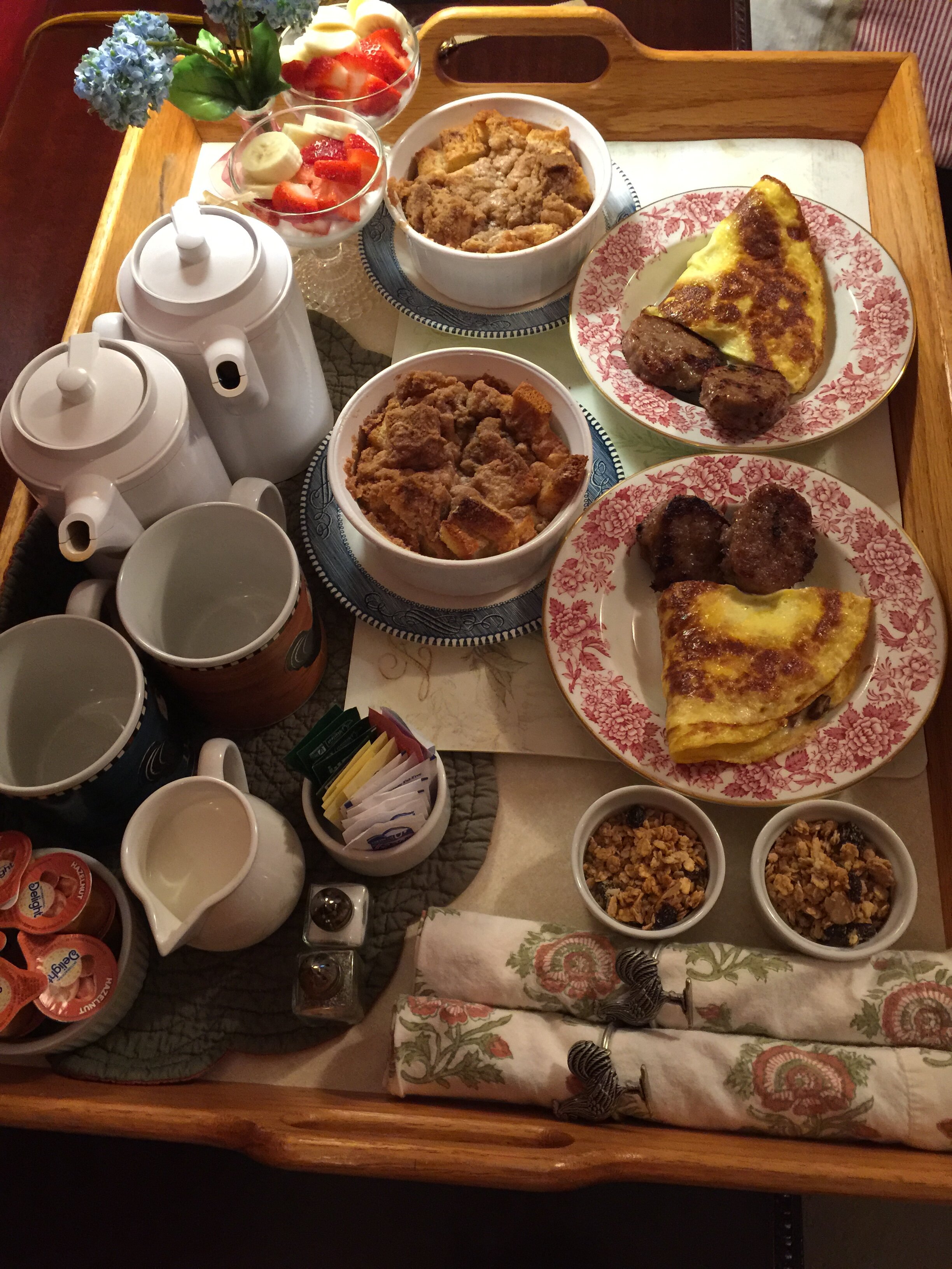 The Roost Bed and Breakfast-餐饮