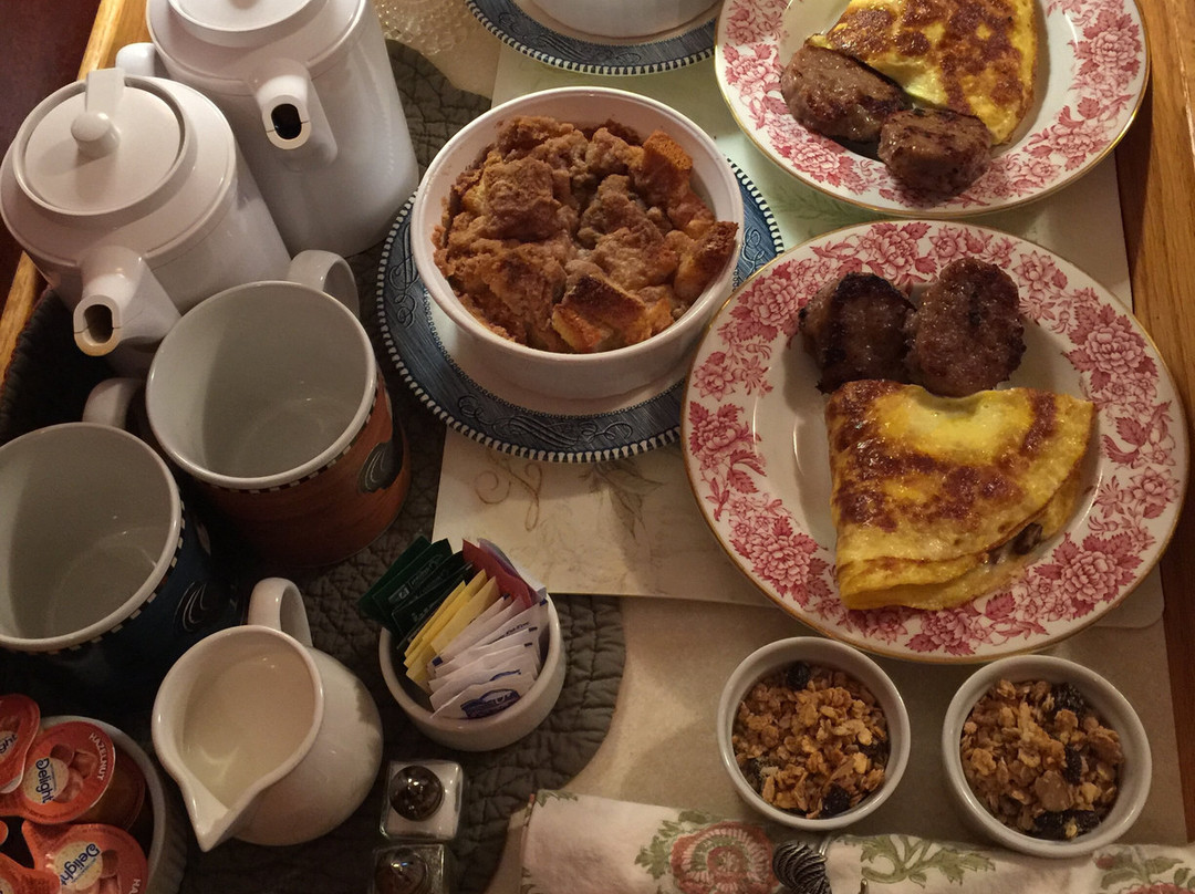 The Roost Bed and Breakfast主图