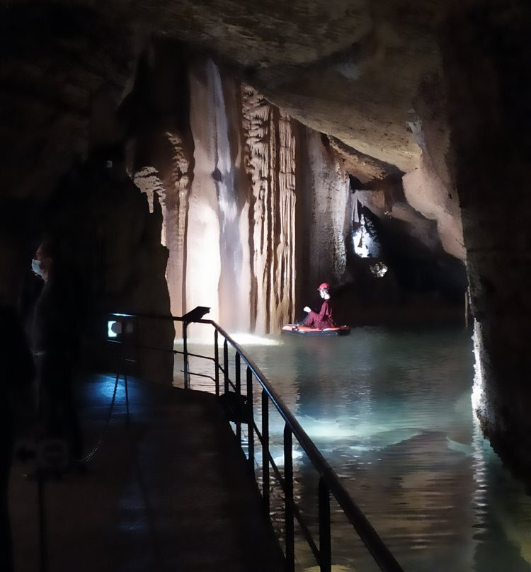 La Grotte de Trabuc景点图片