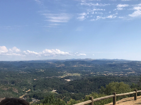 Les Orgues de Bort-Bort-les-Orgues必去景点