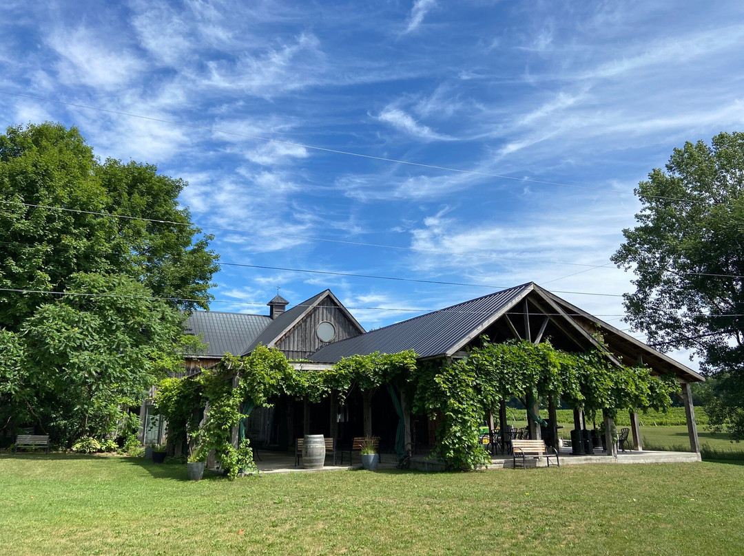 Highgate Center旅游景点-Domaine du Ridge