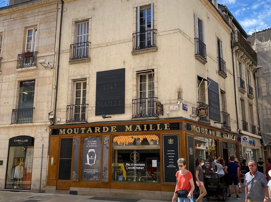 La Boutique Maille景点图片