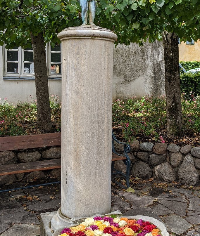 Manneken Pis, Bogense-博恩瑟必去景点