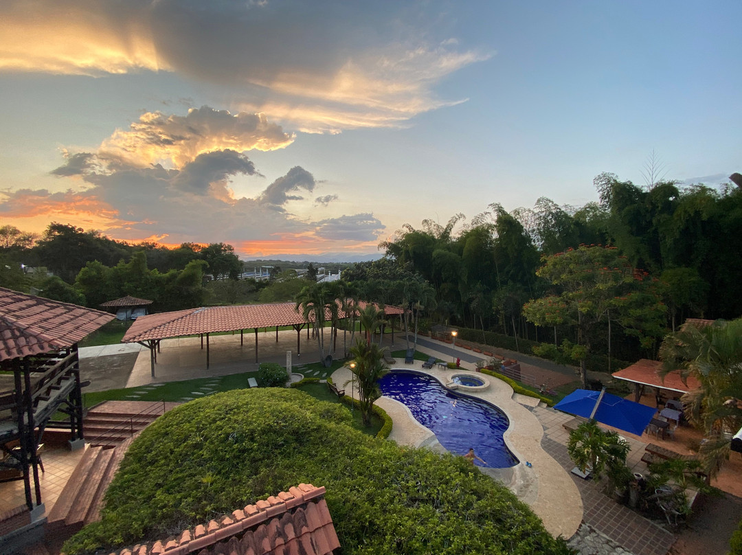 Villa Juana Hotel Campestre主图