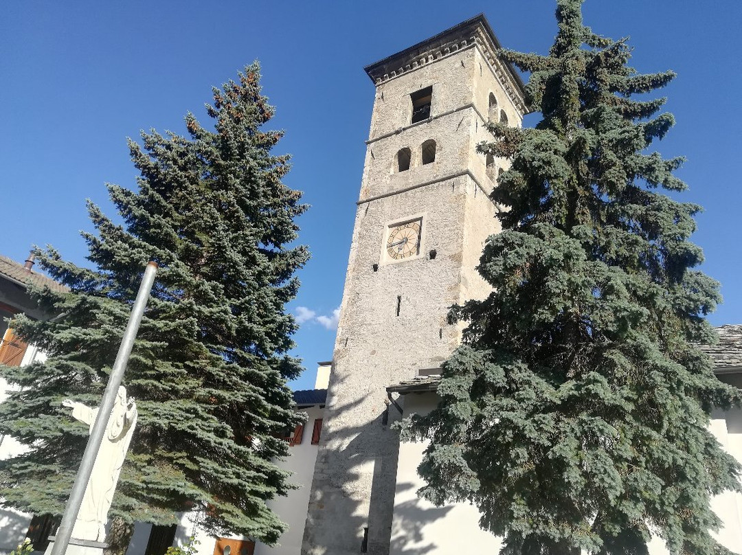 Chiesa del Sacro Cuore景点图片