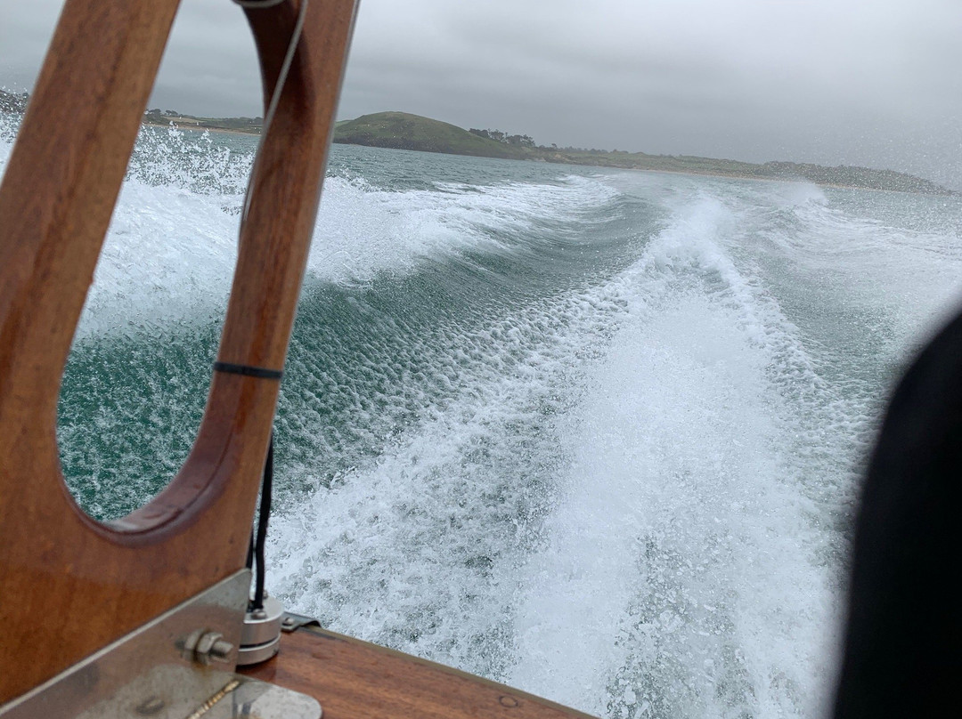 Historic Lifeboat Trips Padstow-帕兹托必去景点