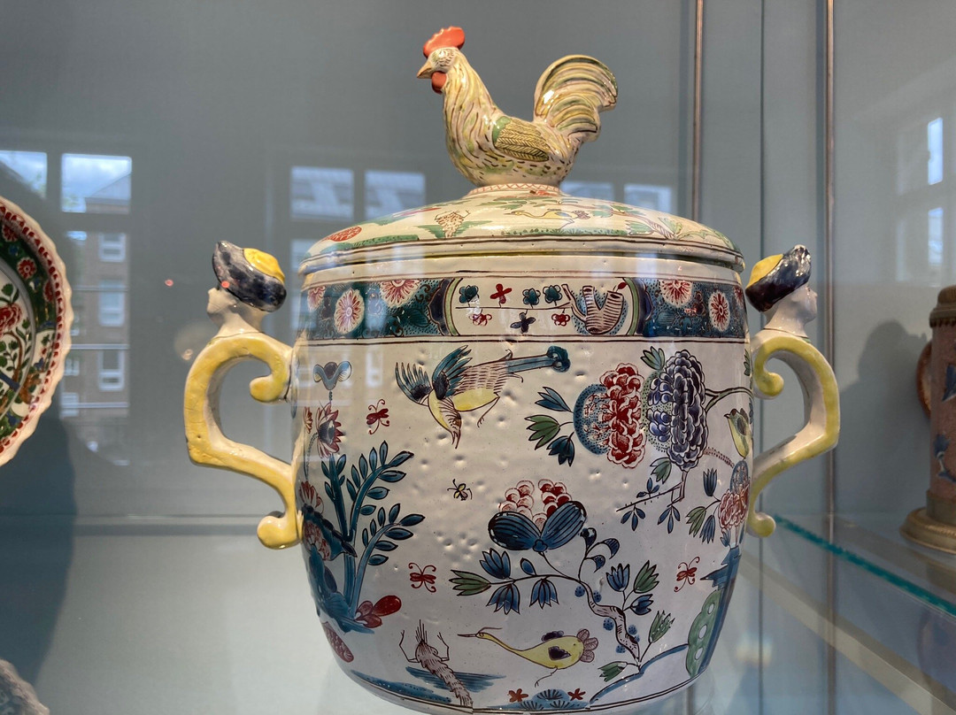 Hetjens Museum (Deutsches Keramikmuseum)-杜塞尔多夫必去景点