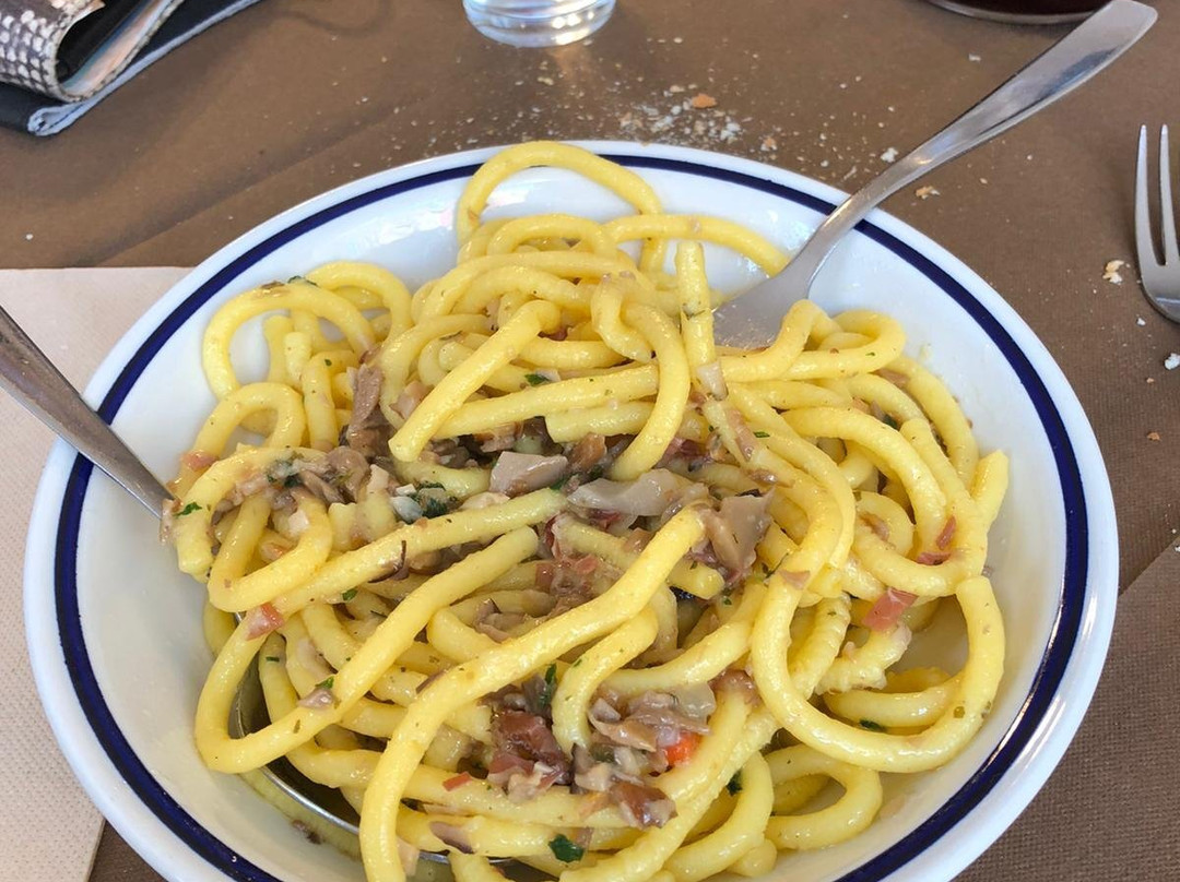 Trattoria Locanda Al Lepre主图