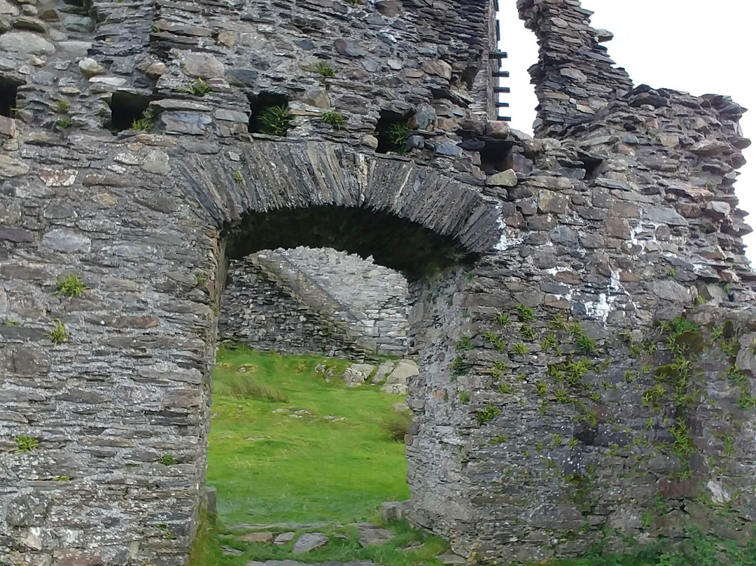 Dolwyddelan Castle景点图片