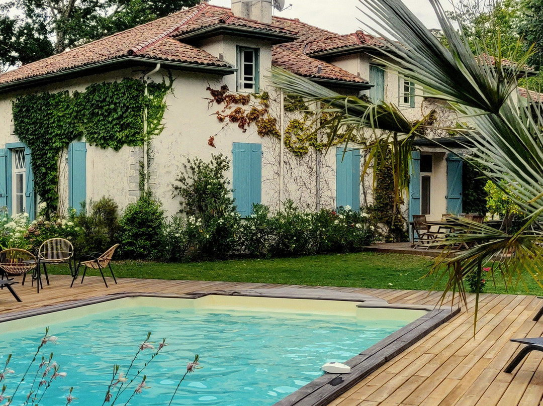 Bel Air Maison d'Hôtes des Landes主图