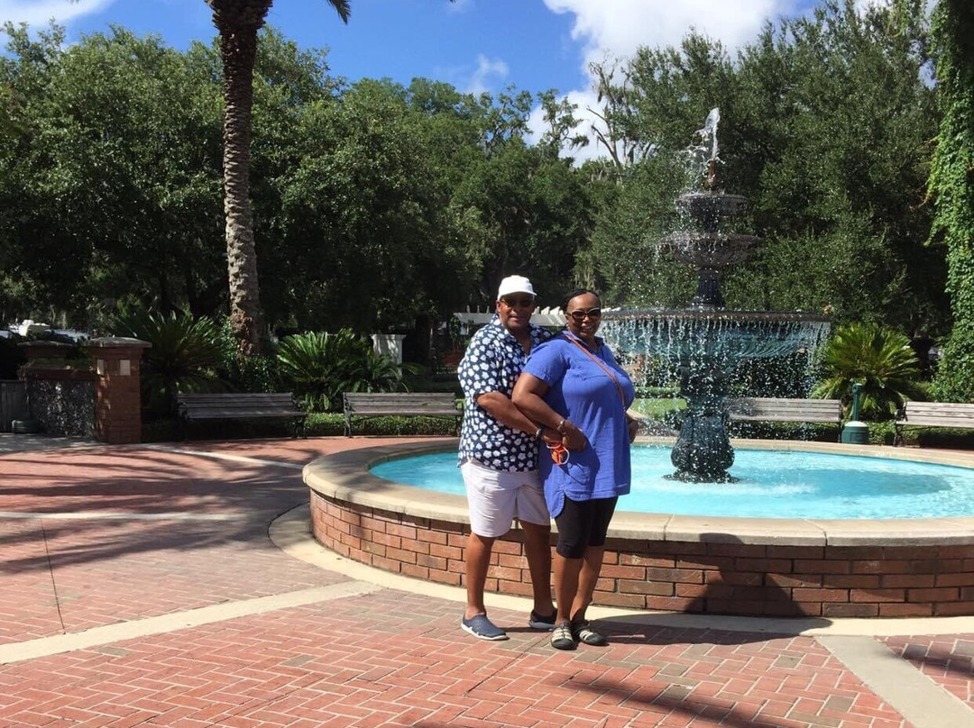 St. Marys Howard Gilman Memorial Waterfront Park-St. Marys必去景点