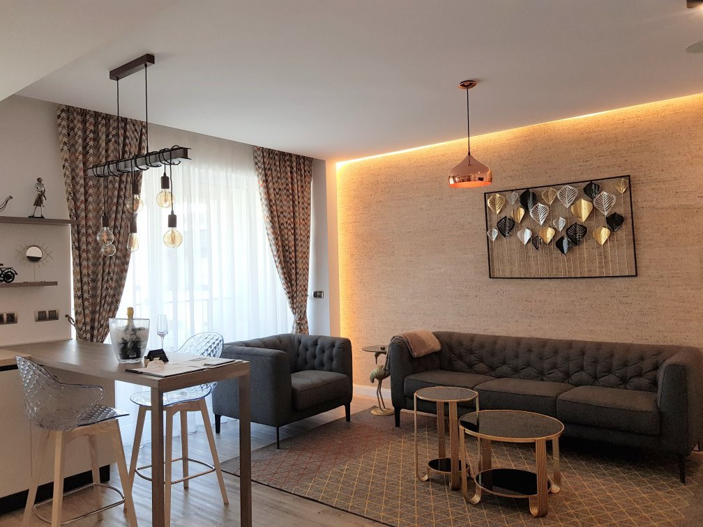 Kanopian Penthouse Brasov主图