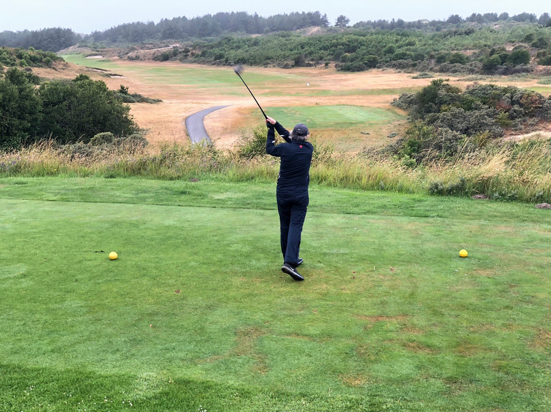 Golf du Touquet景点图片