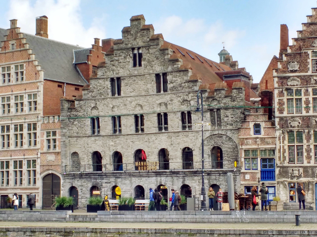 Ghent Tours-根特必去景点