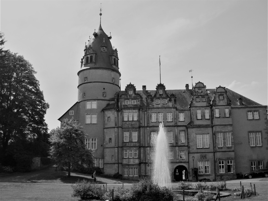 Schloss Detmold景点图片