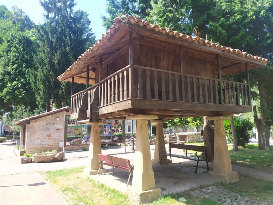 Oficina de turismo de Belmonte de Miranda-Belmonte必去景点