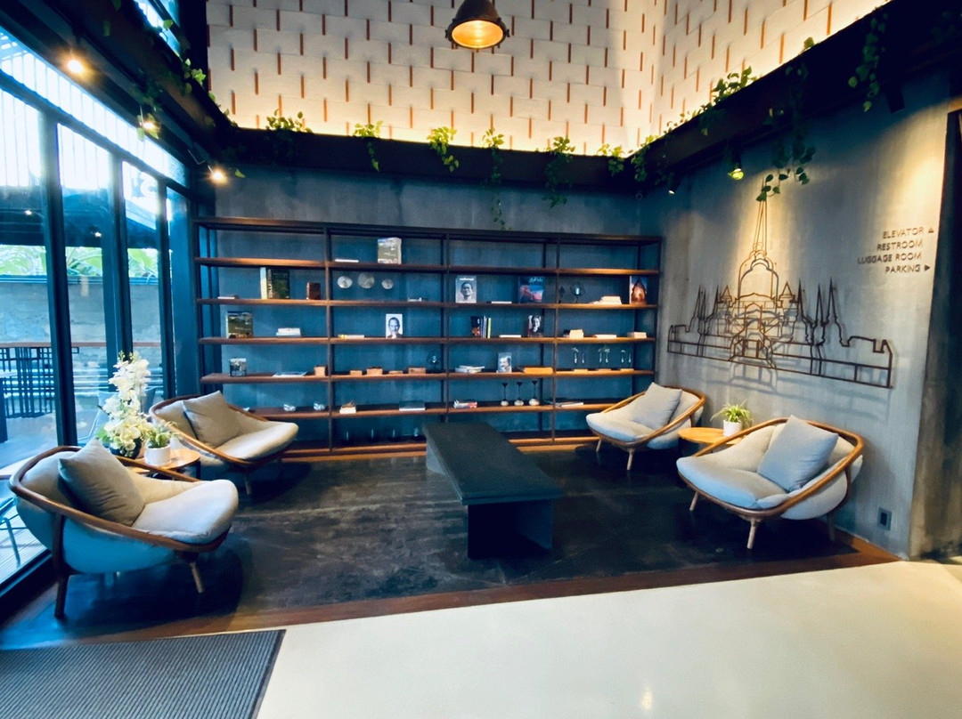 Navakitel Design Hotel主图