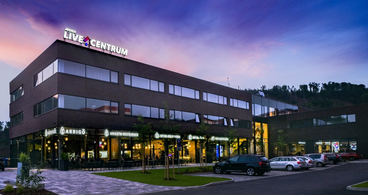 Armex LiveCentrum-官方