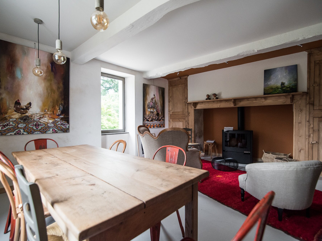 Lassenat eco-maison d'hotes en Gascogne主图
