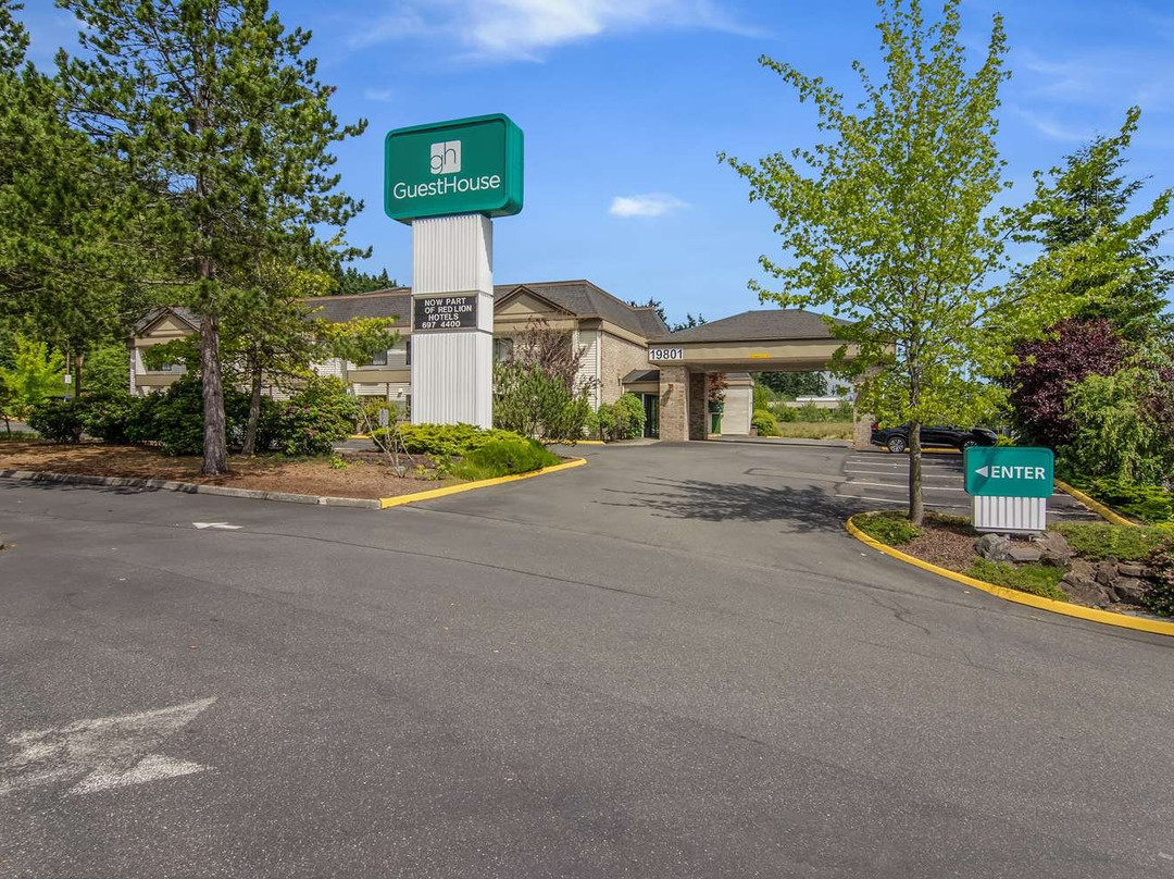 GuestHouse Poulsbo主图