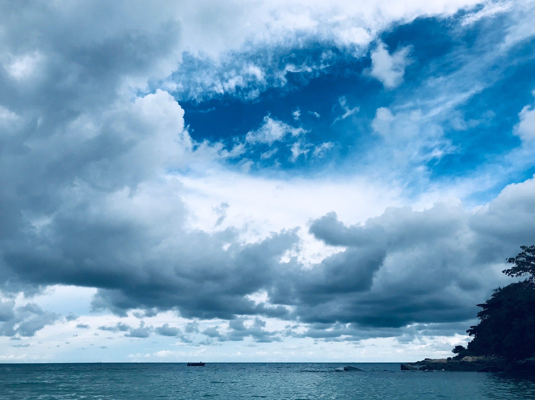 Ao Cho-沙美岛必去景点