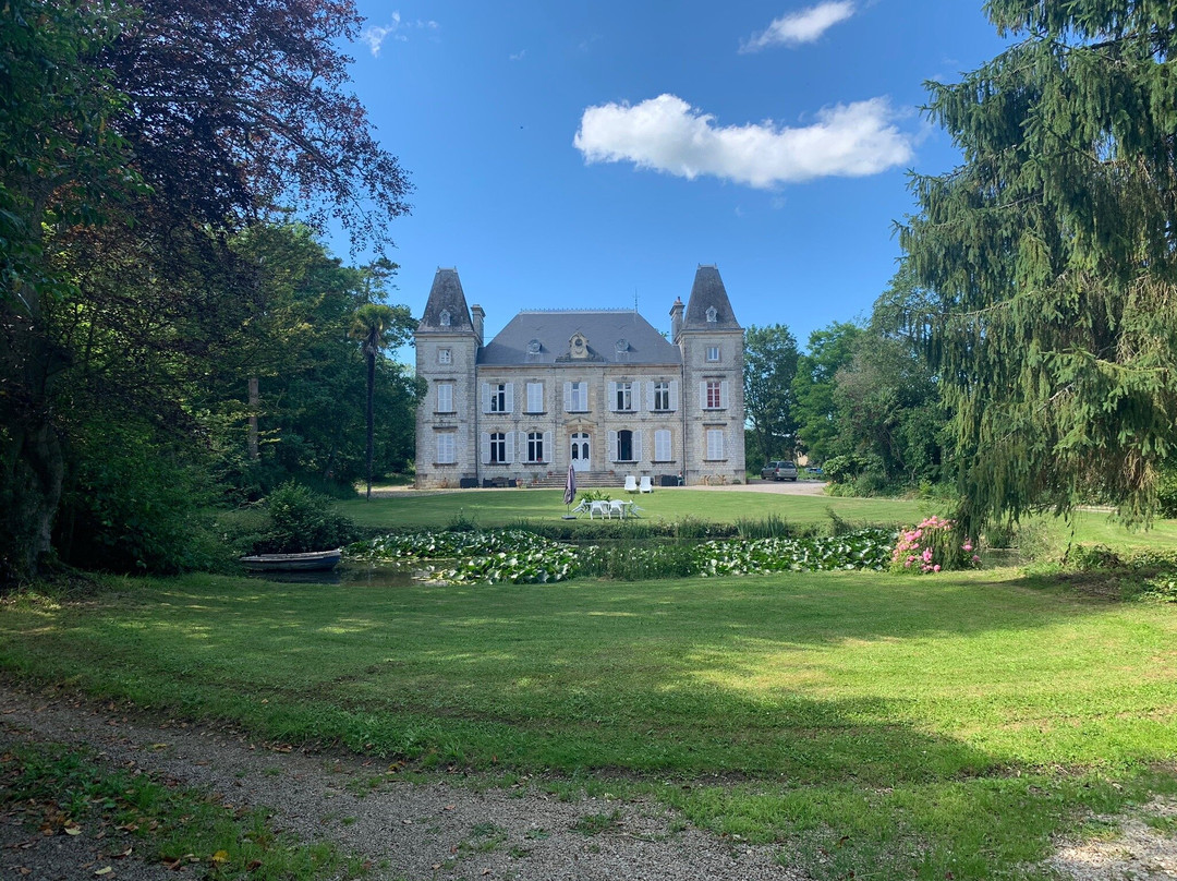 Château des Poteries主图