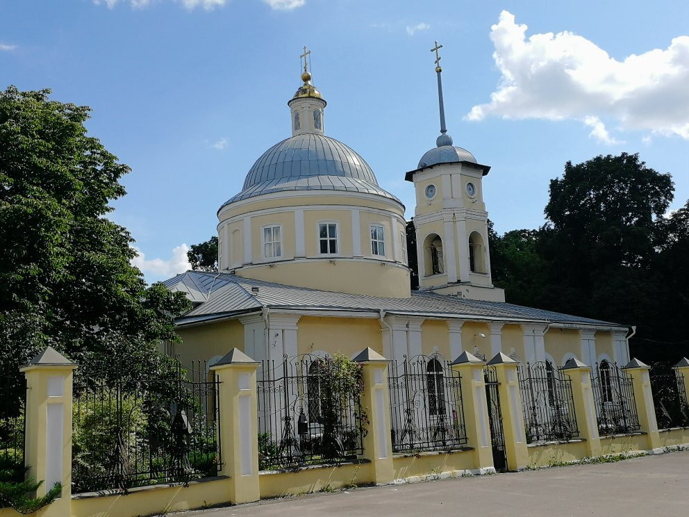 All Saints Church-Kursk必去景点