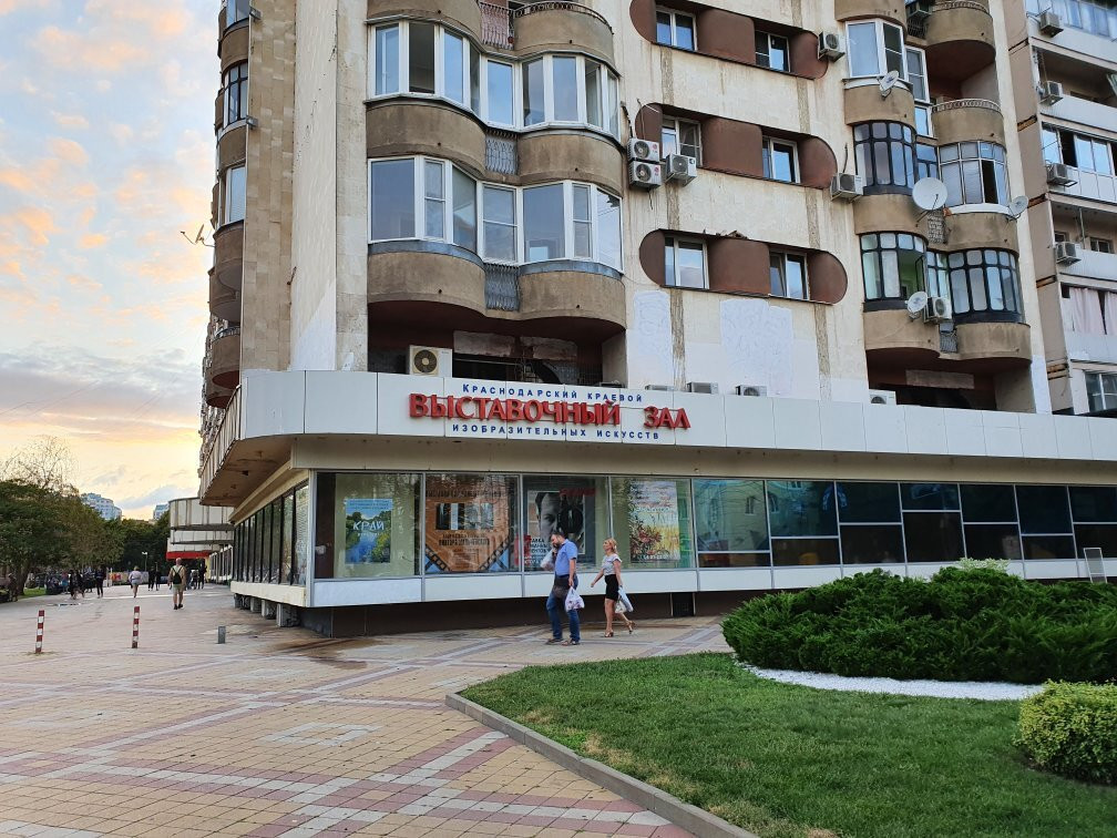 Krasnodar Regional Exhibition Hall of the Fine Arts景点图片
