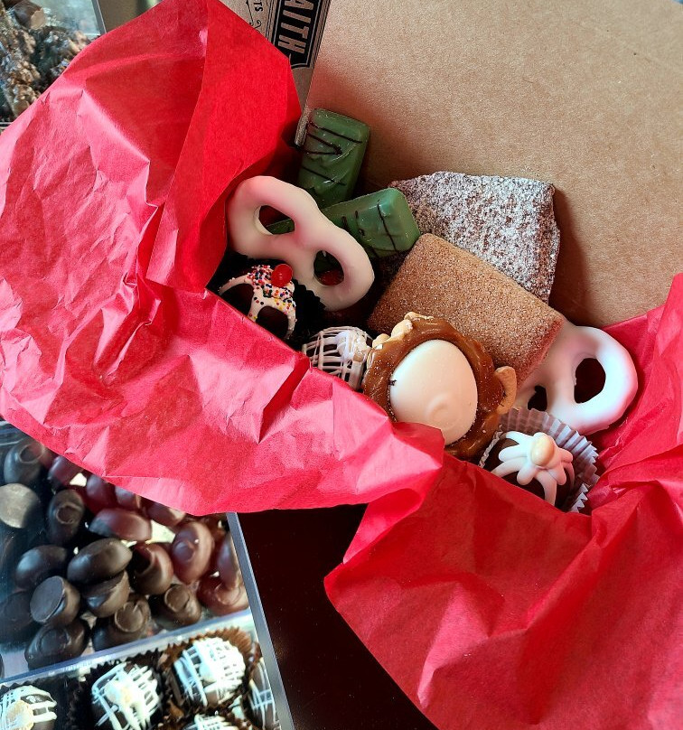 Hope and Faith Floral & Gifts-Madelia必去景点