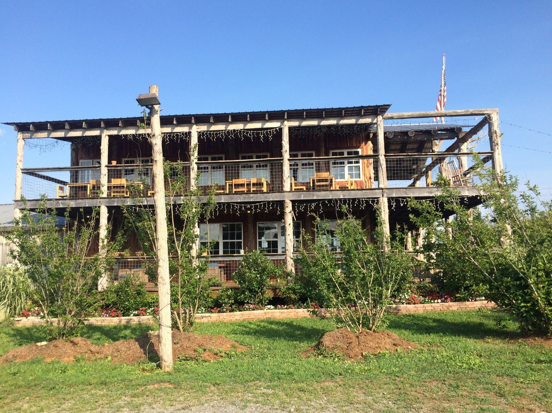 Wood Ridge Farm Brewery-Lovingston必去景点