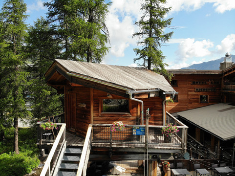 Hôtel - Bar - Restaurant Les Escondus主图