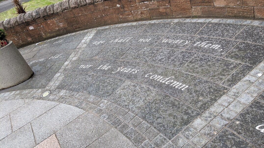 Bellshill And Mossend War Memorial景点图片